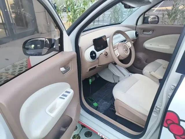 Wuling Hongguang Mini EV — Фото автомобиля 15