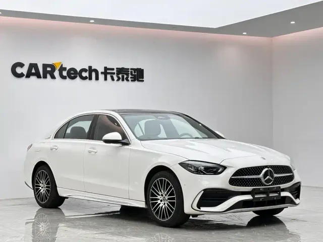 Mercedes-Benz C-Class — Фото автомобиля 6