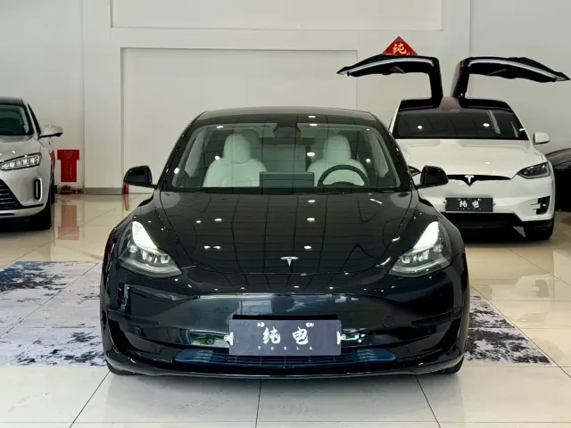 Tesla Model 3 — Фото автомобиля 2