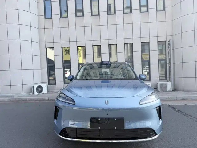 Shangjie SUV — Фото автомобиля 21
