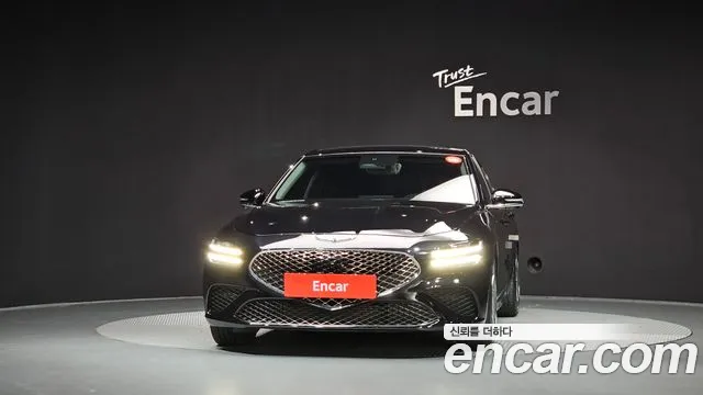 Genesis G70 — Фото автомобиля 3