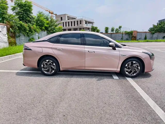 Aion AION S Plus 2021 Model 80 Extended Range Edition — Фото автомобиля 4
