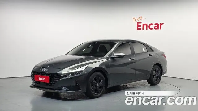 Фотография автомобиля — Hyundai AVANTE