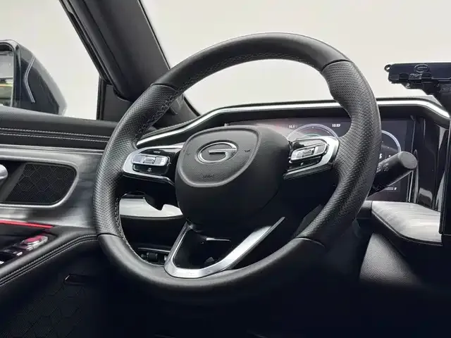 GAC Trumpchi GS8 — Фото автомобиля 5