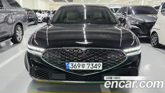 Genesis G90 RS4 — Фото автомобиля 2