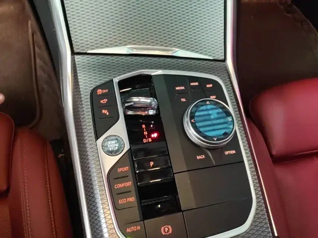 BMW i3 — Фото автомобиля 13