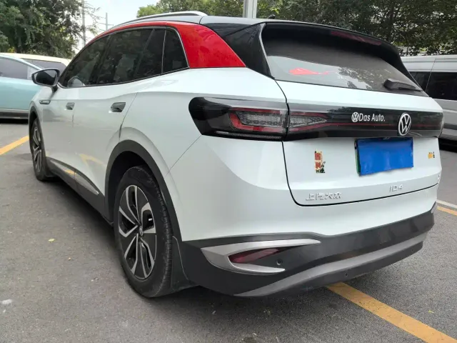 Volkswagen ID.4 X — Фото автомобиля 15