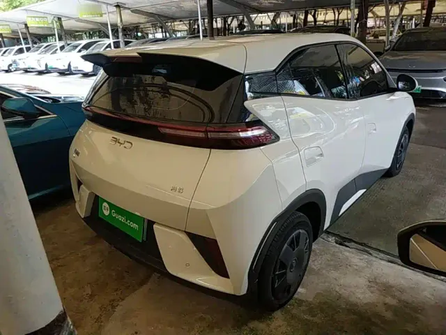 BYD Seagull — Фото автомобиля 6