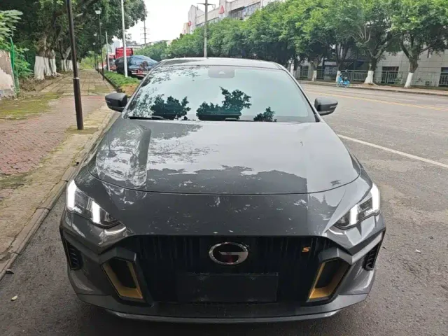 GAC Trumpchi Emkoo — Фото автомобиля 2