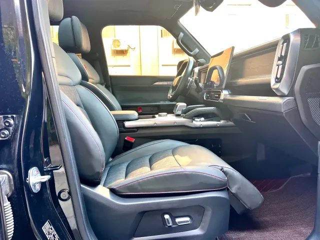 Jetour T2 — Фото автомобиля 14