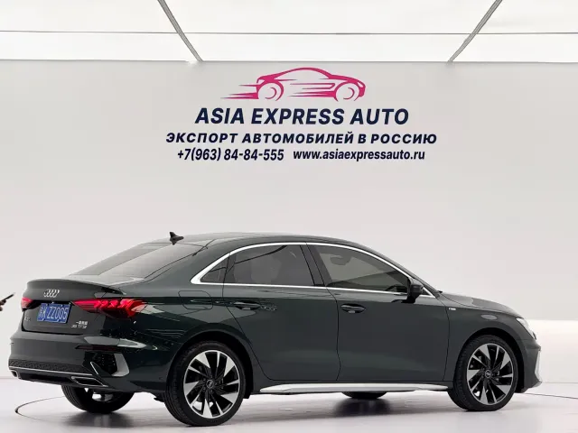 Audi A3 — Фото автомобиля 4