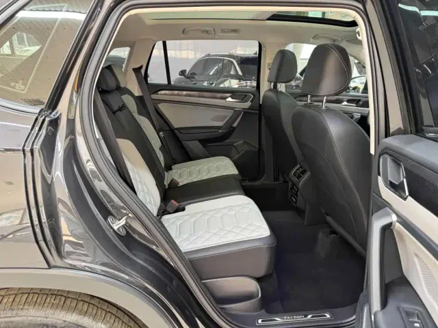 Volkswagen Tayron — Фото автомобиля 22