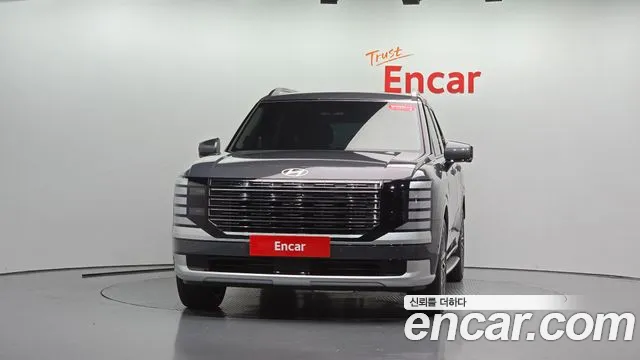 Hyundai Palisade LX3 — Фото автомобиля 3