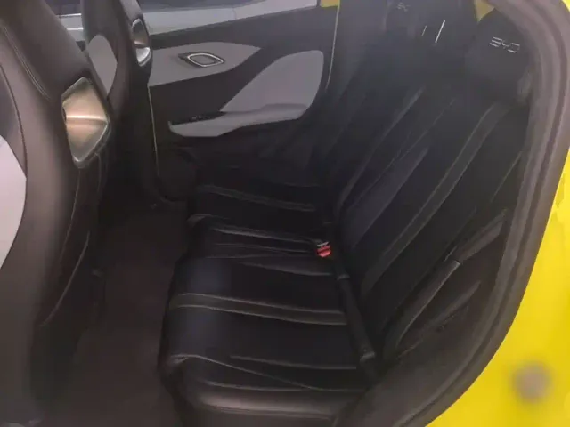 BYD Seagull — Фото автомобиля 16