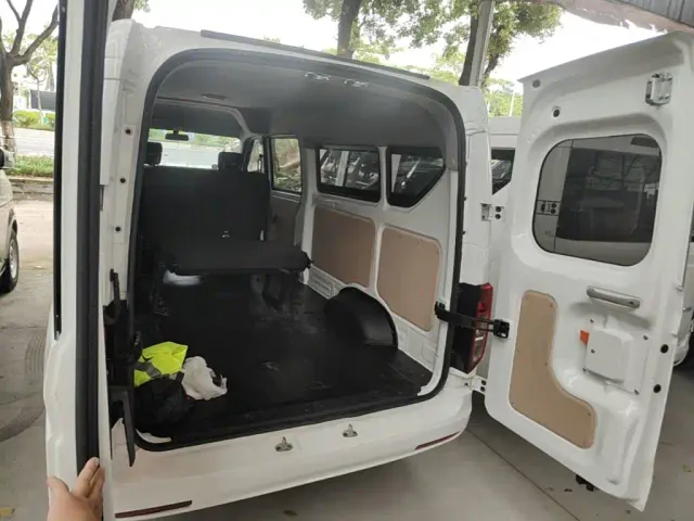 Changan Kuayue Kuayue Star V7 EV — Фото автомобиля 18