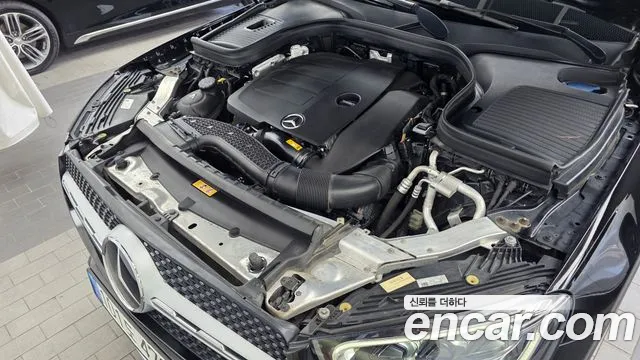 Mercedes-Benz GLC-Class GLC-класс X253 — Фото автомобиля 5