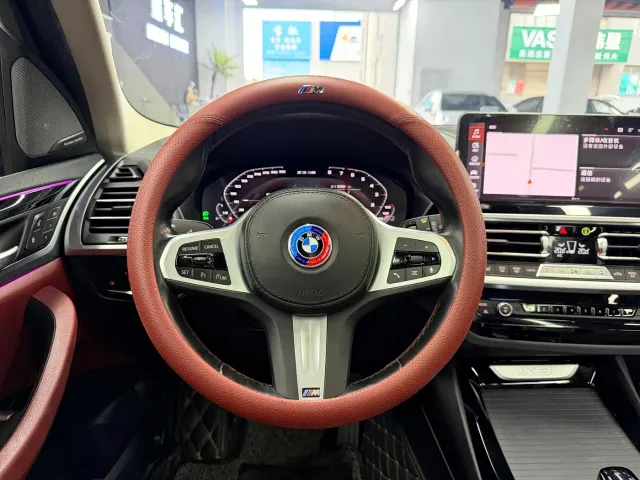 BMW X3 — Фото автомобиля 8