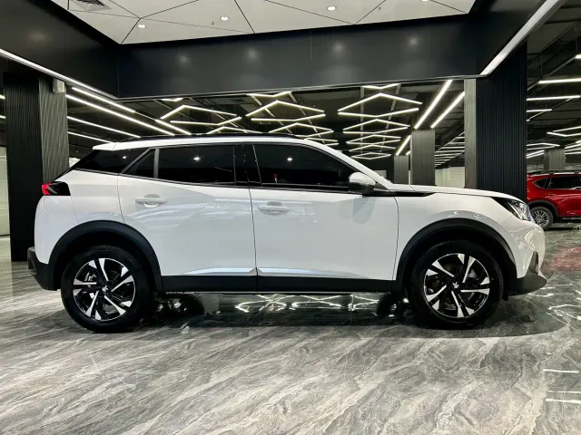 Peugeot 2008 — Фото автомобиля 4