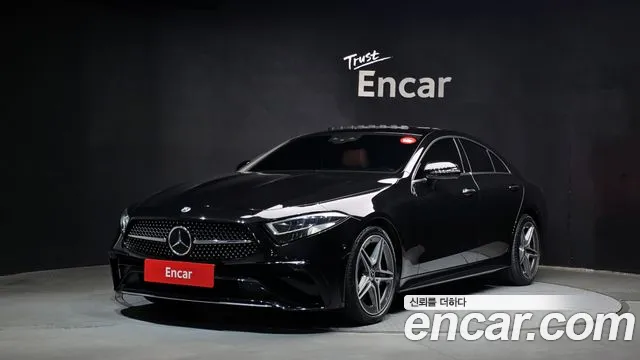 Фотография автомобиля — Mercedes-Benz CLS-Class C257