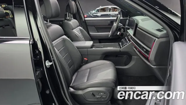 Hyundai Santa Fe MX5 — Фото автомобиля 26