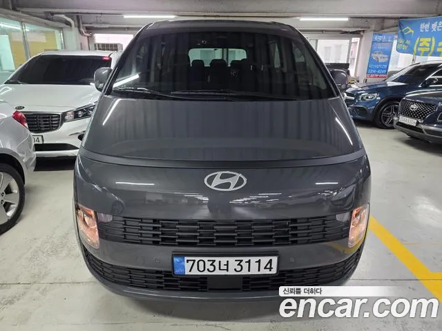 Hyundai Staria — Фото автомобиля 17