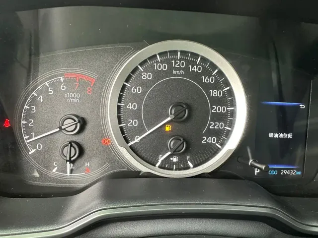 Toyota Corolla — Фото автомобиля 13