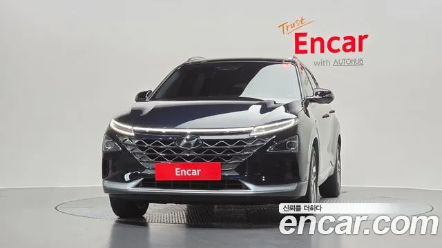 Hyundai Nexo Nexo Premium — Фото автомобиля 3