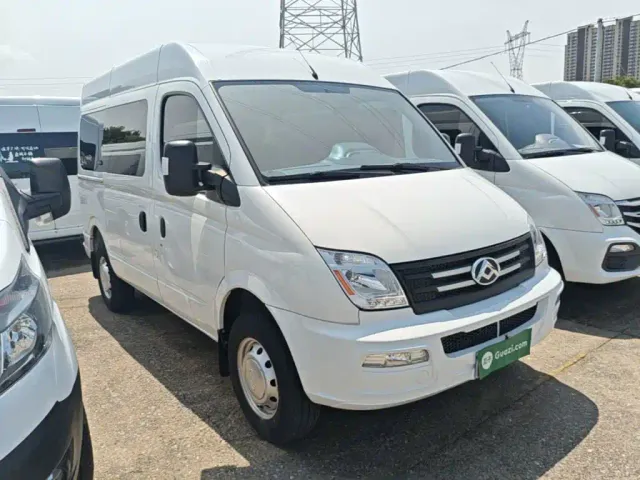 Maxus Xintu V80 — Фото автомобиля 3