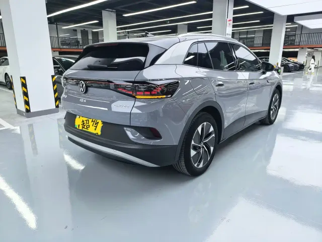 Volkswagen ID.4 Crozz — Фото автомобиля 13