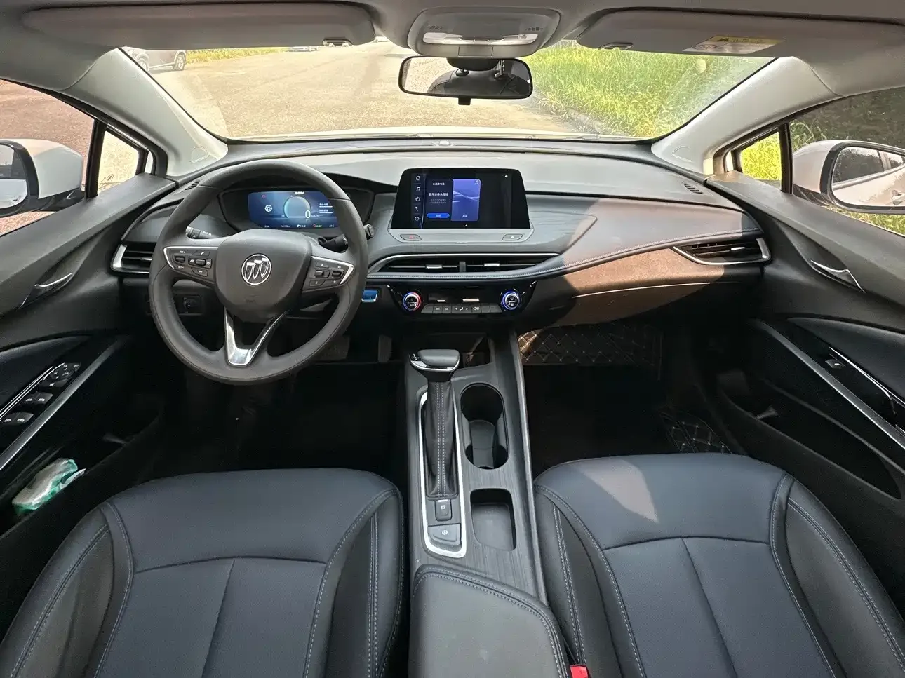 Buick Velite 6 2024 450km Travel Edition — Фото автомобиля 11