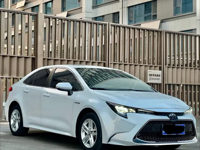 Toyota Levin — Фото автомобиля 3