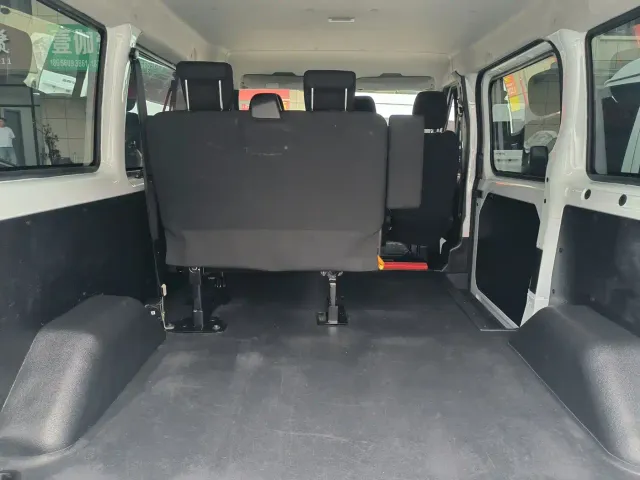 JMC Fushun — Фото автомобиля 7