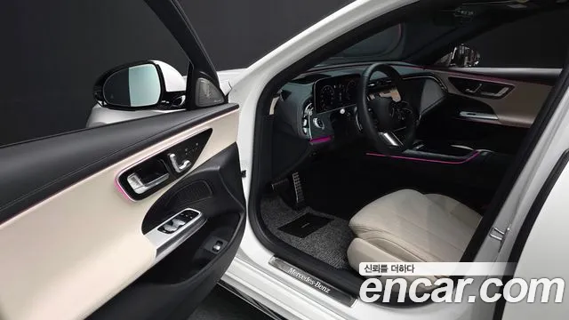 Mercedes-Benz E-Class — Фото автомобиля 9