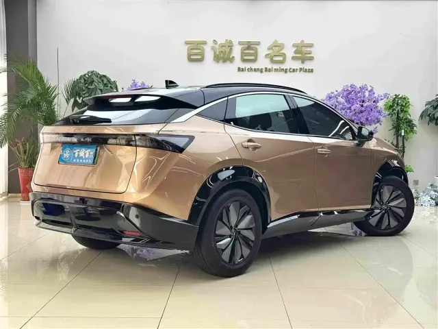 Nissan Ariya — Фото автомобиля 5