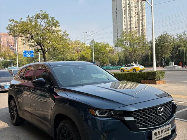 Mazda CX-50 Xingye — Фото автомобиля 3