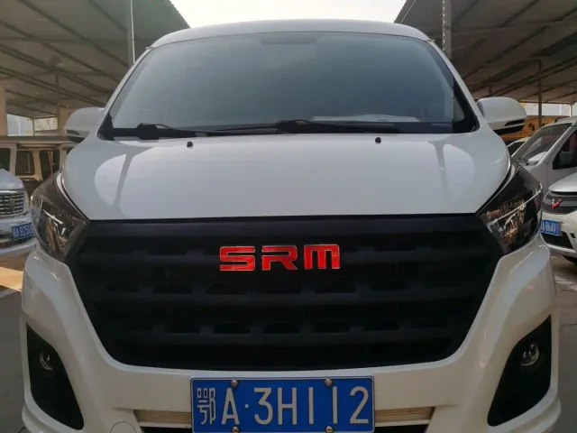 Jinbei Golden Sea Lion M Classic — Фото автомобиля 3