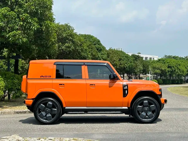 iCAR V23 — Фото автомобиля 8