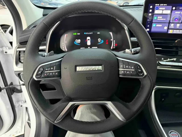 Haval H6 — Фото автомобиля 11