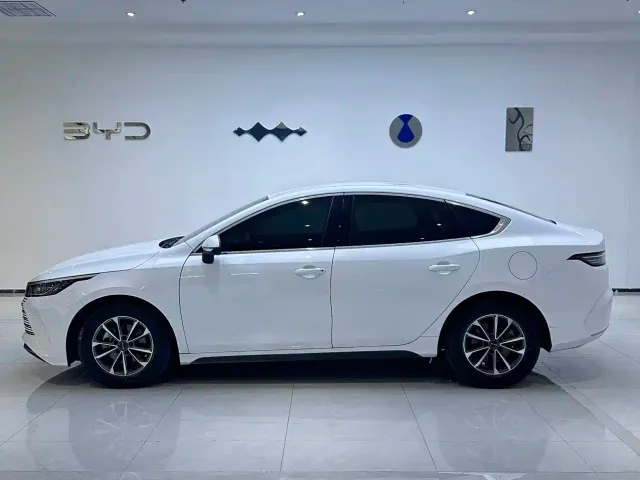 BYD Destroyer 05 — Фото автомобиля 2