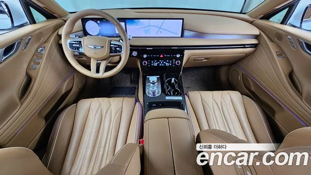 Genesis G80 RG3 — Фото автомобиля 10