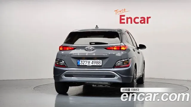 Hyundai Kona — Фото автомобиля 4