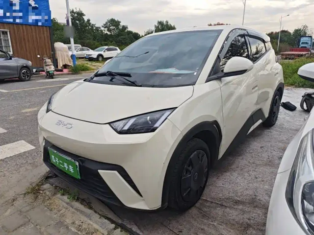 Фотография автомобиля — BYD Seagull