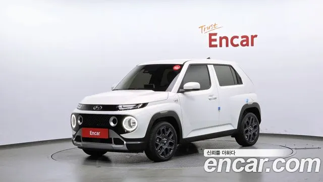 Фотография автомобиля — Hyundai Casper