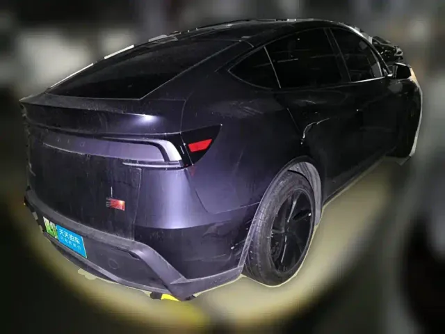 Tesla Model Y — Фото автомобиля 2