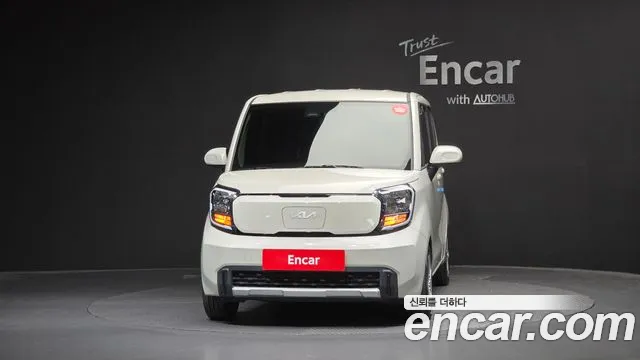 Kia Ray New — Фото автомобиля 3