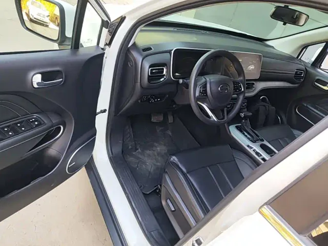 GAC Trumpchi GS3 — Фото автомобиля 15