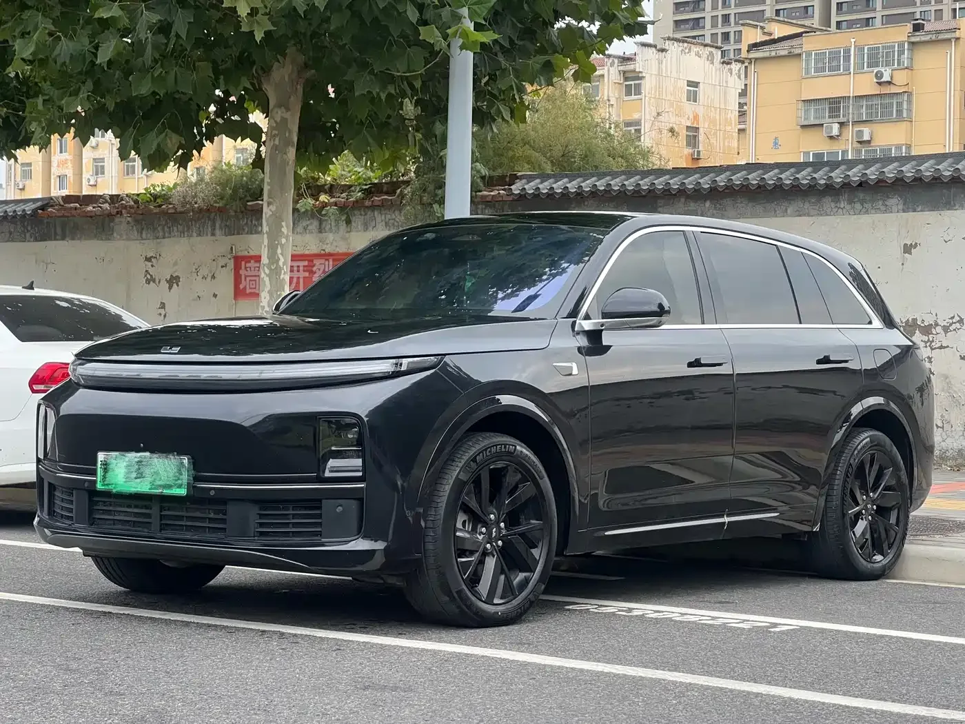 Фотография автомобиля — Li Auto Li Auto L7