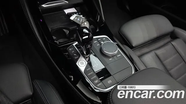 BMW X4 G02 — Фото автомобиля 9