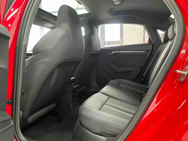 Audi A3 — Фото автомобиля 18