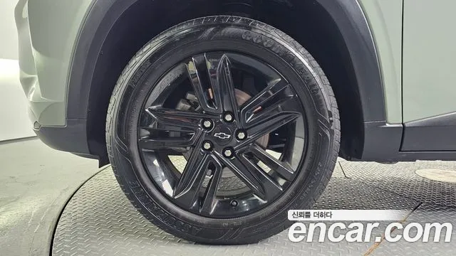 ChevroletGMDaewoo Trax Trax Кроссовер — Фото автомобиля 5